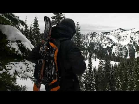 Union Union Rover Approach Skis 2022 5 Union Union Rover Approach Skis 2022 - Image 3