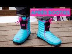 Line Line Apres Bootie 1.0 - Purple 11 Line Line Apres Bootie 1.0 - Purple -RR Ski Race Shop 0 24