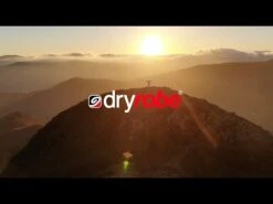 DryRobe DryRobe Advance Longsleeve Rain Jacket - Black/Pink -RR Ski Race Shop 0 31