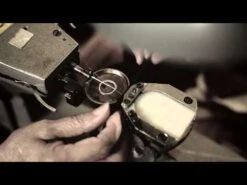 Hestra Alpine Pro Leather Swisswool Merino Glove - Brown -RR Ski Race Shop 0 37