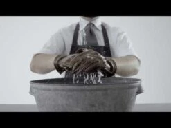 Hestra Hestra Army Leather Heli Ski Glove - Red -RR Ski Race Shop 0 38