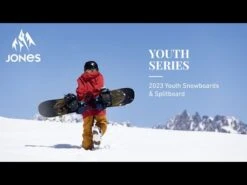Jones Jones Solution Split Junior Snowboard 2022 -RR Ski Race Shop 0 5