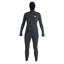 Airblaster Airblaster Classic Womens Ninja Suit - Black