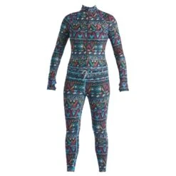 Airblaster Airblaster Hoodless Womens Ninja Suit - Wild Tribe
