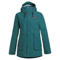 Airblaster Airblaster Nicolette Womens Jacket - Spruce