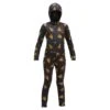 Airblaster Airblaster Youth Ninja Suit - Pizza -RR Ski Race Shop airblaster youth ninja suit pizza p19630 26680 image