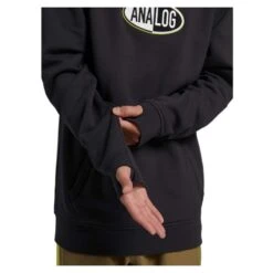 Analog Analog Crux Pullover Hoodie - Phantom -RR Ski Race Shop analog crux pullover hoodie phantom p19199 26848 image