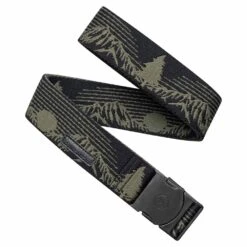 Arcade Arcade Open Range Long Belt - Ivy Green