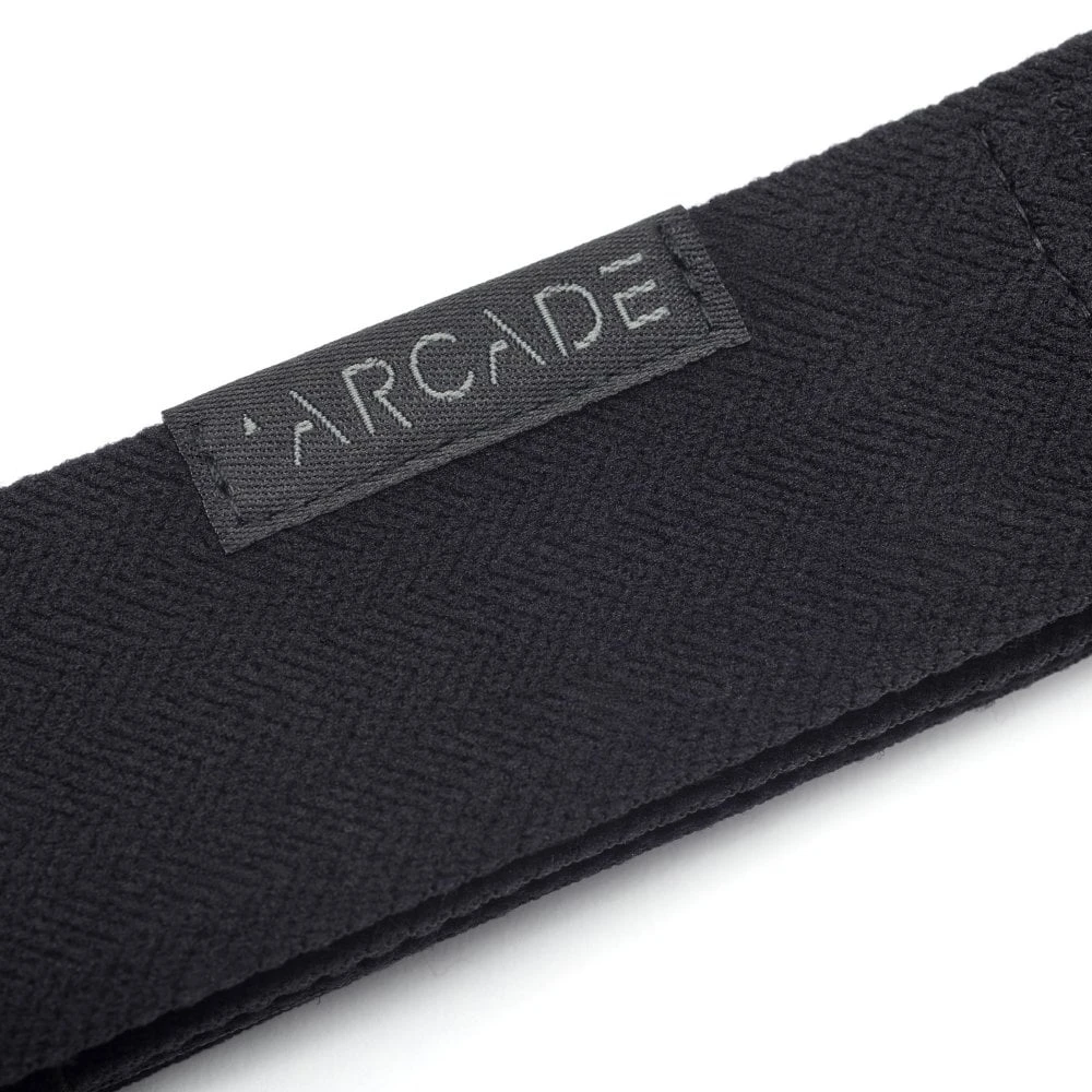 Arcade Arcade Ranger Belt - Midnighter Black 4 Arcade Arcade Ranger Belt - Midnighter Black - Image 2