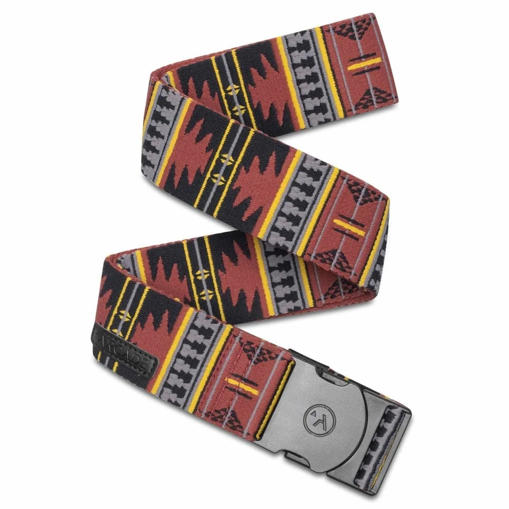 Arcade Arcade Ranger Belt - Vermilion/Dr Rug 3 Arcade Arcade Ranger Belt - Vermilion/Dr Rug