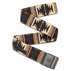 Arcade Arcade Ranger Slim Belt - Lava/Dr Rug