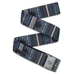 Arcade Arcade Ranger Slim Belt - Navy/Dr Rug