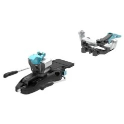 ATK ATK Crest 8 Junior Touring Ski Binding - Black/Blue