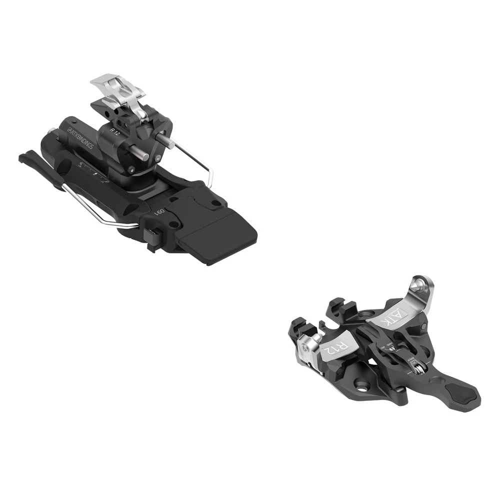 ATK ATK Raider 12 Touring Ski Bindings - Black 3 ATK ATK Raider 12 Touring Ski Bindings - Black