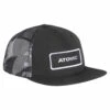 Atomic Atomic Alps Trucker Cap - Black 1 Atomic Atomic Alps Trucker Cap - Black -RR Ski Race Shop atomic alps trucker cap black p18335 24807 image