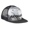 Atomic Atomic Alps Trucker Cap - Black -RR Ski Race Shop atomic alps trucker cap black p24155 35163 image