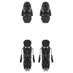 Atomic Atomic Colt 10 Ski Binding - Red/Black