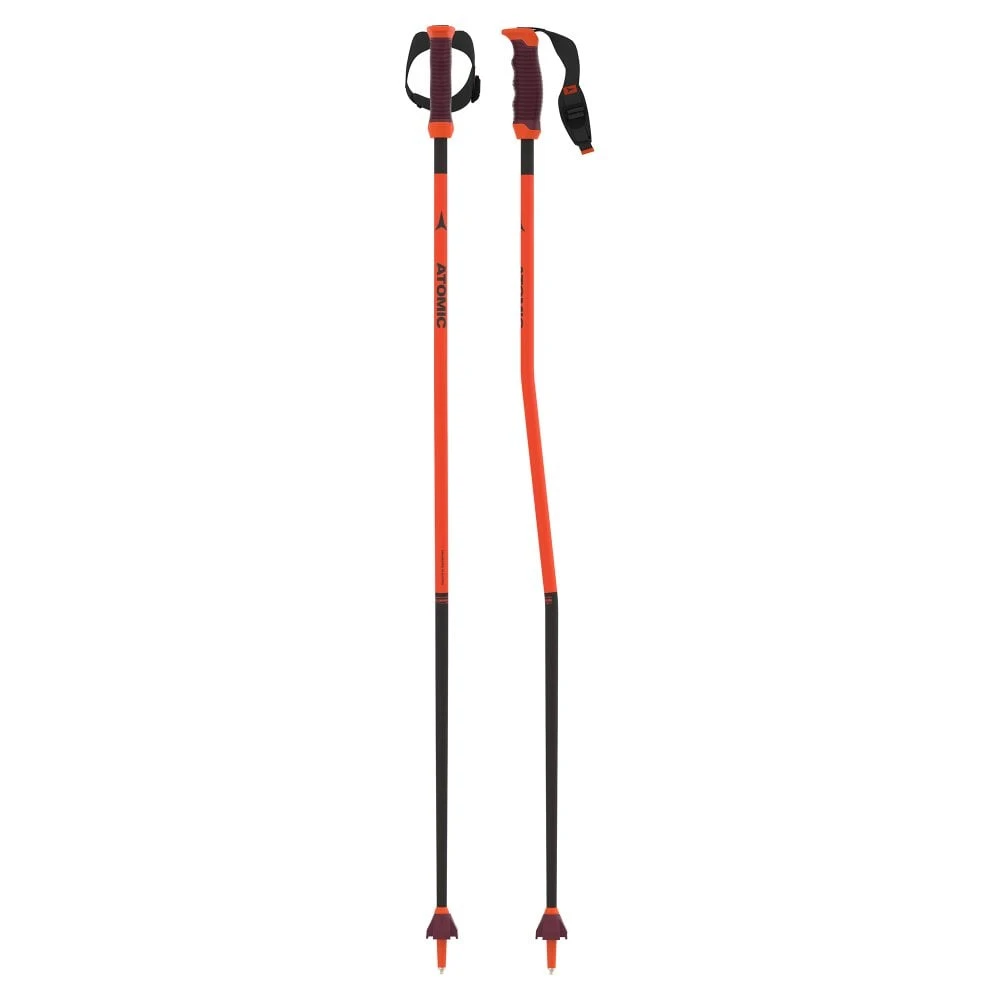 Atomic Atomic GS SQS Ski Pole - Red/Black 3 Atomic Atomic GS SQS Ski Pole - Red/Black