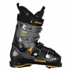 Atomic Atomic Hawx Prime 100 GW Ski Boot 2024 - Black/Grey