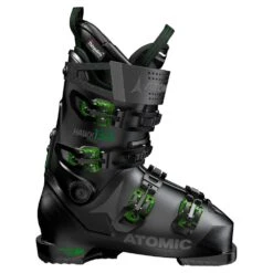 Atomic Atomic Hawx Prime 130 S Ski Boot - Black/Green