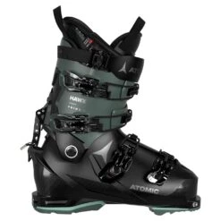 Atomic Atomic Hawx Prime XTD 115 CT GW Womens Ski Boot 2023 - Black/Green/Mint