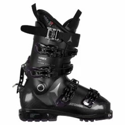 Atomic Atomic Hawx Ultra XTD 115 CT GW Womens Ski Boot 2023 - Black/Purple/Silver