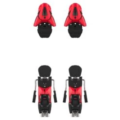 Atomic Atomic NI Colt 12 Race Ski Binding - Red/Black