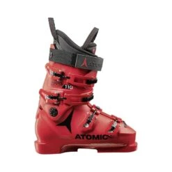 Atomic Race Ski Boots Redster WC 110 - Red