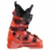 Atomic Atomic Redster CS 130 Race Ski Boot 2024 - Red/Black -RR Ski Race Shop atomic redster cs 130 race ski boot 2024 red black p23368 33291 image
