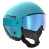 Atomic Atomic Redster Helmet - Teal Blue 2 Atomic Atomic Redster Helmet - Teal Blue -RR Ski Race Shop atomic redster helmet teal blue p25422 36789 image