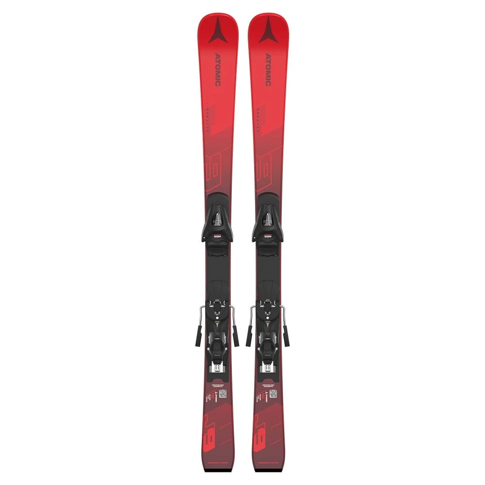 Atomic Atomic Redster J9 FIS J-RP2 Junior Race Ski + Colt 7 Bindings - 2024 3 Atomic Atomic Redster J9 FIS J-RP2 Junior Race Ski + Colt 7 Bindings - 2024