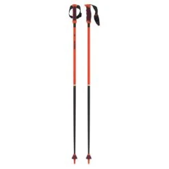 Atomic Atomic Redster RS SL SQS Race Ski Pole - Red/Carbon