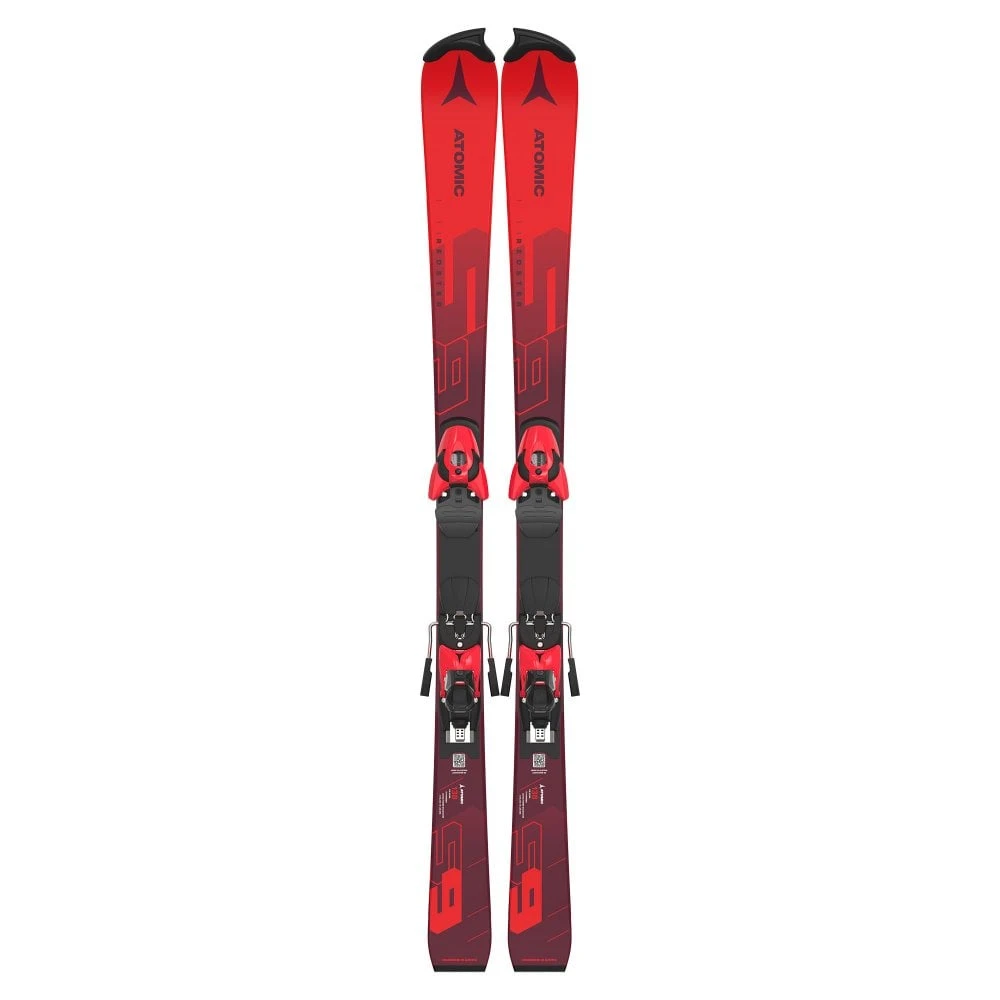 Atomic Atomic Redster S9 FIS J-RP2 Junior Race Ski + Colt 10 Bindings - 2024 3 Atomic Atomic Redster S9 FIS J-RP2 Junior Race Ski + Colt 10 Bindings - 2024