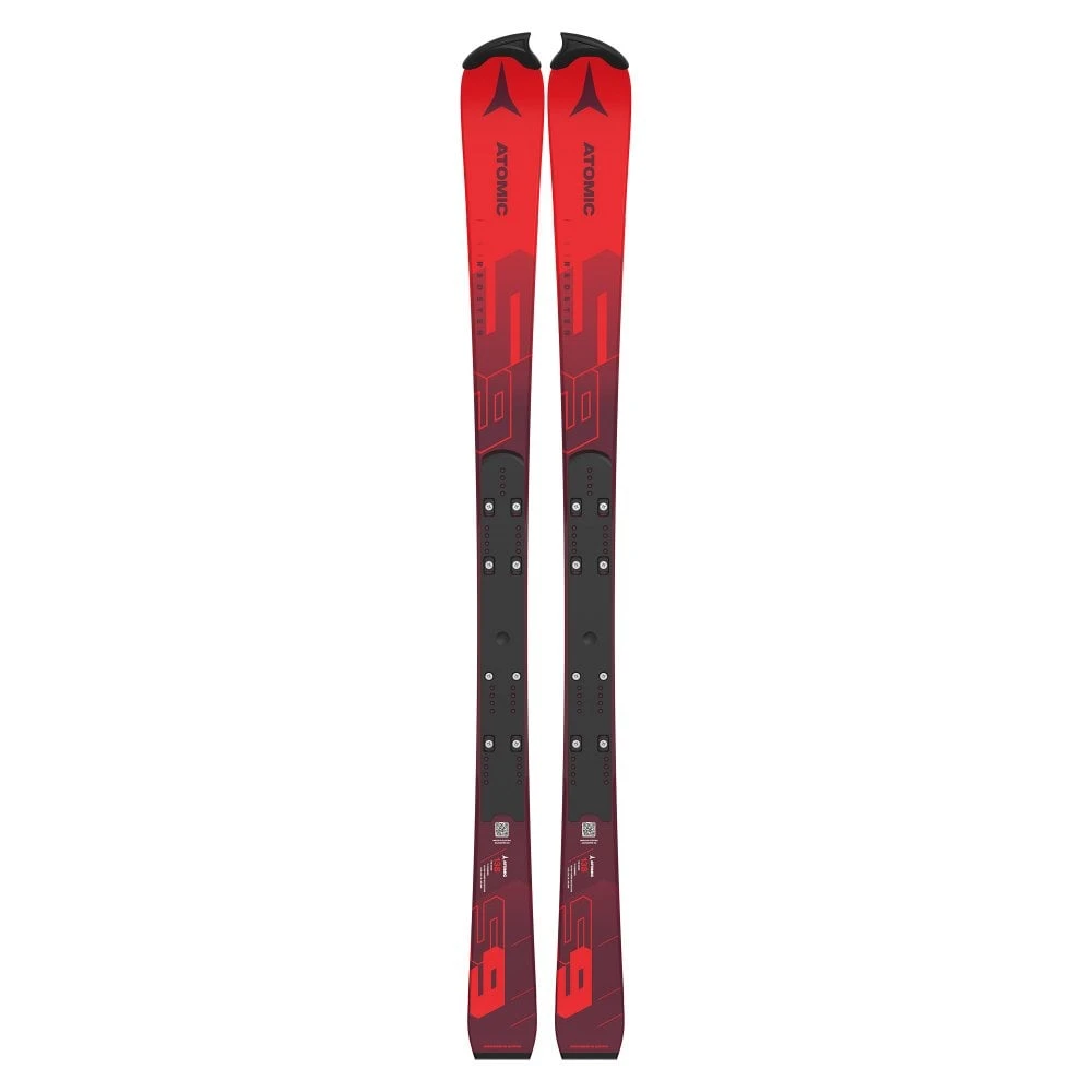 Atomic Atomic Redster S9 FIS J-RP2 Junior Race Ski + Colt 10 Bindings - 2024 6 Atomic Atomic Redster S9 FIS J-RP2 Junior Race Ski + Colt 10 Bindings - 2024 - Image 4
