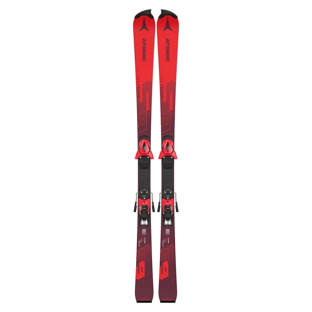 Atomic Atomic Redster S9 FIS J-RP2 Junior Race Ski + Colt 12 Bindings - 2024 3 Atomic Atomic Redster S9 FIS J-RP2 Junior Race Ski + Colt 12 Bindings - 2024