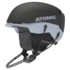 Atomic Atomic Redster SL Helmet - Black -RR Ski Race Shop atomic redster sl helmet black p25424 36781 image