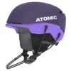 Atomic Atomic Redster SL Helmet - Purple -RR Ski Race Shop atomic redster sl helmet purple p25426 36776 image