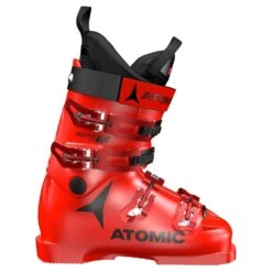 Atomic Atomic Redster STI 70 LC Ski Race Boot 2022 - Red