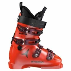 Atomic Atomic Redster STI 90 LC Ski Boot 2024 - Red/Black