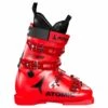 Atomic Atomic Redster Team Issue 110 Race Ski Boot 2022 - Red/Black -RR Ski Race Shop atomic redster team issue 110 race ski boot 2022 red black p20219 27927 image