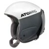 Atomic Atomic Redster WC AMID (FIS) Race Ski Helmet - White/Black