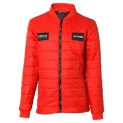Atomic Atomic RS Kids Jacket - Red 2023