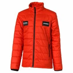 Atomic Atomic RS Kids Jacket - Red