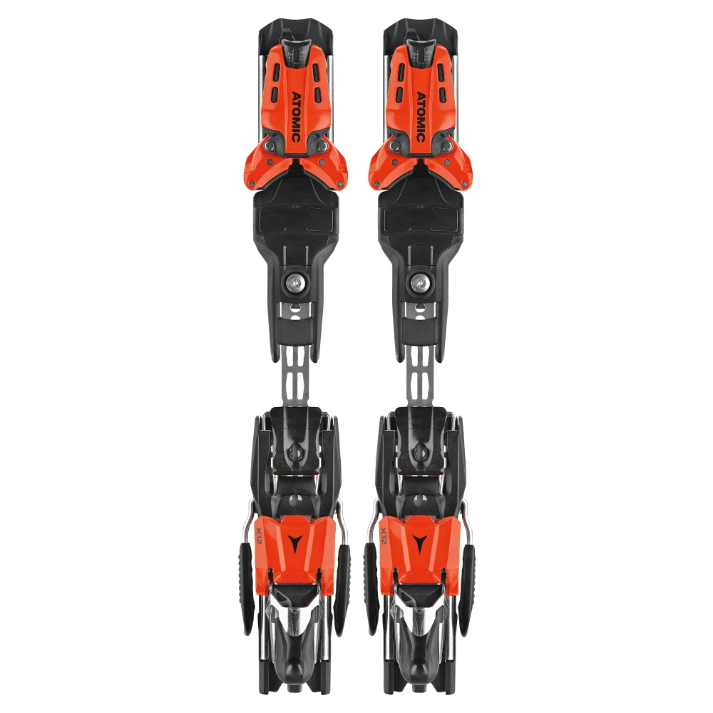 Atomic Atomic X 12 VAR Race Ski Binding 3 Atomic Atomic X 12 VAR Race Ski Binding