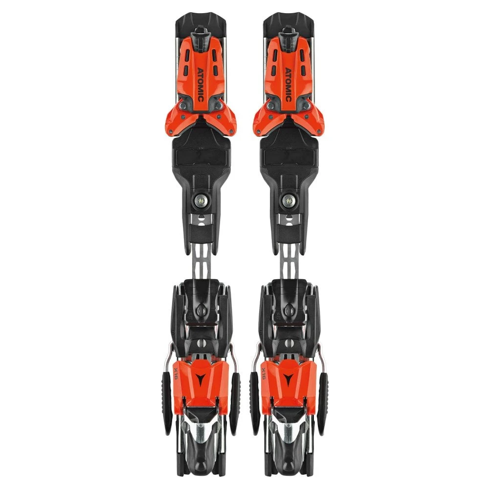 Atomic Atomic X 16 VAR Ski Race Binding 4 Atomic Atomic X 16 VAR Ski Race Binding - Image 2
