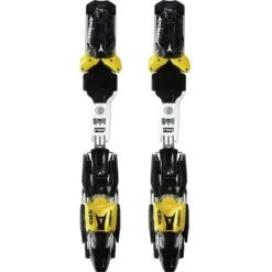 Atomic Atomic X19 Race Binding - Black/Yellow