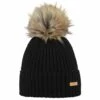 Barts Barts Augusti Beanie - Black