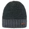 Barts Barts David Beanie - Dark Heather -RR Ski Race Shop barts david beanie dark heather p19453 26376 image
