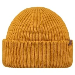Barts Barts Derval Beanie - Ochre