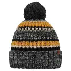Barts Barts Goser Beanie - Dark Heather
